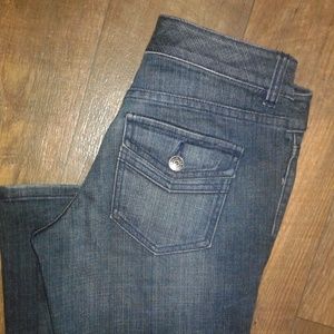 The Limited Brand Demin 917 boot cut / flare